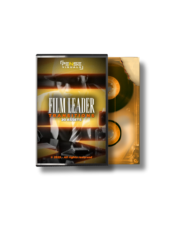 Film Leader Transitions